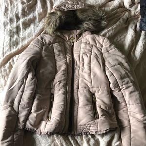 Light pink Jacket